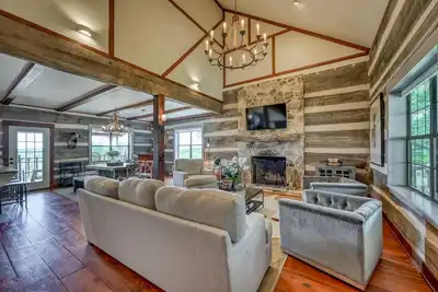 Image de Luxury 23-acre Ranch With Hottub Near AlamoSprings