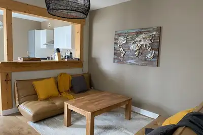 Image de Maison 10 minutes de la plage 6 couchages