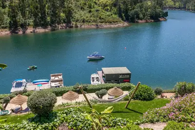 Image de Lake House - Grandpa's House - Jacuzzi and private beach