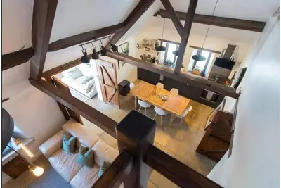 Image de *Idyllic Barn: Cotswold Hideaway Stunning Village*