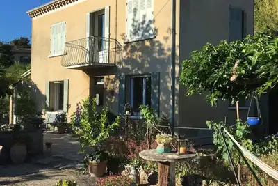 Image de Maison + jardin 4 personnes Aout 2022 Apt, Luberon
