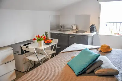 Image de StudioLILOU4★HyperCentre★VuePort★Wifi★Clim★Ajaccio