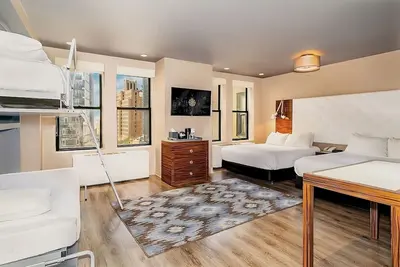 Image de Take The Family On A Trip To Nyc! 2 Comfortable Units In The Heart Of Nyc!
