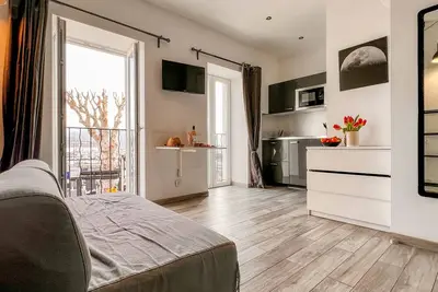 Image de StudioLILA2★HyperCentral★VuePort★Wifi★Clim★Ajaccio