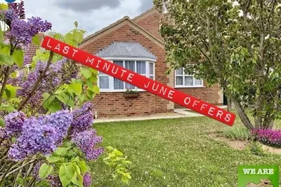 Image de Sandpiper Cottage, Trusthorpe, a 5* holiday home next to dog-friendly beaches