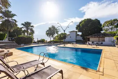 Image de Búzios Geriba beautiful view barbecue and pool