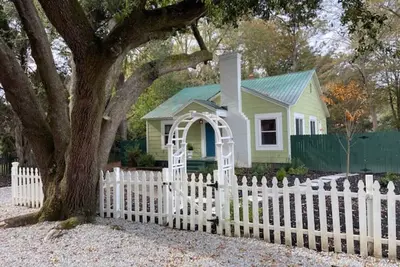 Image de Sweet Tea Cottage- Aiken Downtown Location