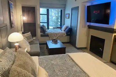 Image de Cozy & Pet friendly Studio at Monache Resort in Village