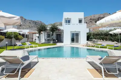 Image de Villa Melodia 4 Bedroom Villa Private Pool, Seaview, Pool Table, Table Tennis