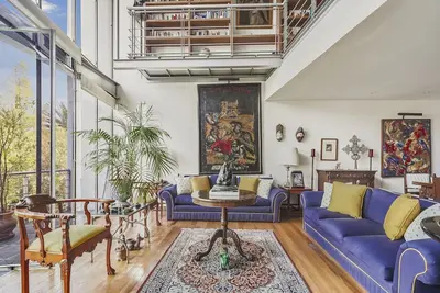 Image de Amazing Ph w/great terrace in the heart of Condesa
