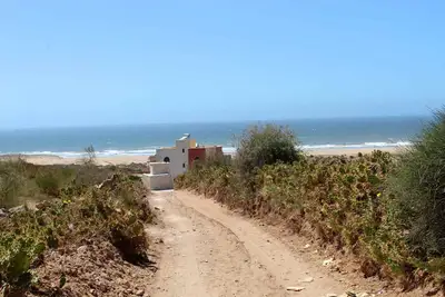 Image de Riad / Villa Anis on the edge of the ocean, calm and serenity