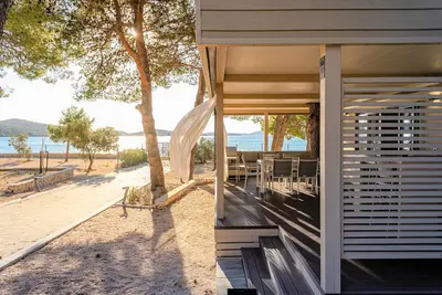 Image de Beachfront Sunset Villa