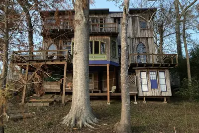 Image de Waterfront Cottage-- Très bien noté. Unique en son genre.