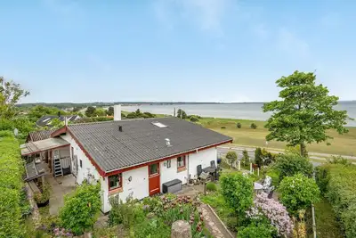 Image de Superbe maison à Ebeltoft avec WiFi