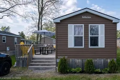 Image de 3 Bedroom Cottage in Vine Ridge Resort with pool