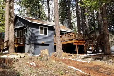Image de PinecrestAreaRentals #20 Adorable Cabin!
