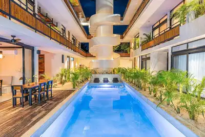 Image de One bedroom Apartment With Terrace