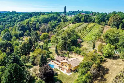 Image de Magnifique maison Ă Globocec Ludbrecki