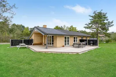 Image de Belle maison à Ebeltoft avec sauna