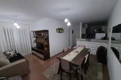 Image de Cozy apartment in Campos do Jordão with court and playground