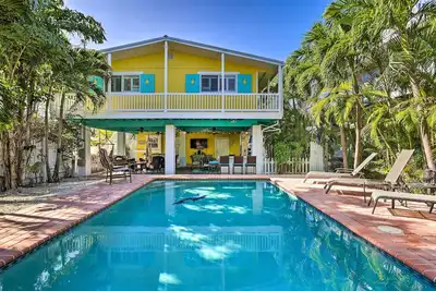 Image de Key Largo Paradise w/ Heated Pool & Hot Tub!