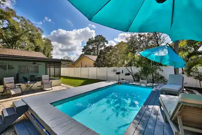 Image de Beautiful Tampa Bay Pool Home Near Gulf Beaches