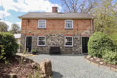 Image de Tan Y Capel, pet friendly, with open fire in Machynlleth