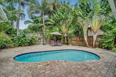 Image de New! Fort Lauderdale-Clean and Quiet w/Pool-3 miles to Beach!