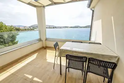 Image de Appartements Seaside apartments Polić (82541-A6) - Rogoznica