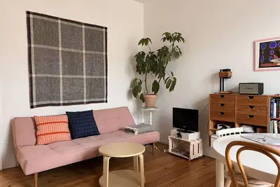 Image de Appartement à Copenhague avec 1 chambres à coucher, 2 couchages