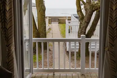 Image de The Retreat, Sandhills Holiday Park by the beach in Mudeford