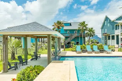 Image de Private Heated Pool In Jamaica Beach |Bay Views |$200 Free Activities Daily |Decks |Near Boat Launch