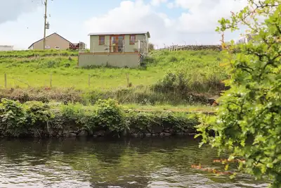 Image de Llety'R Bugail 1, pet friendly, with a garden in Llanrug