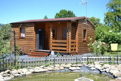 Image de Chalet en pleine nature, idéal pour se ressourcer ;