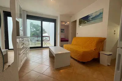Image de Appartement T2 avec Terrasse Ă 300m de la Plage de Saint-Georges-de-Didonne