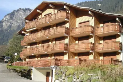 Image de Appartement Châtel, 3 pièces, 6 personnes
