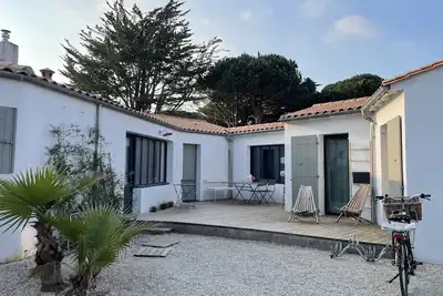 Image de Maison de vacances avec jacuzzi Ă 5 minutes de la plage