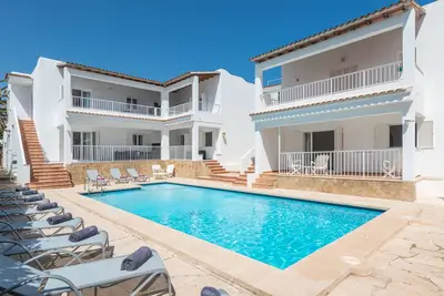 Image de New! Apartment Sunset 1 with Pool, Bbq, Ac and Wifi in Cala D'or, Mallorca