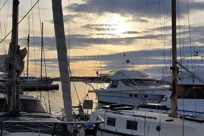 Bel appartement dans résidence avec piscine