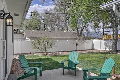Image de Pet-Friendly Canon City Home w/ Fenced Yard!