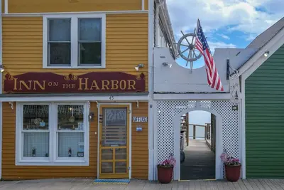 Image de The Isaac Evans - Inn on the Harbor