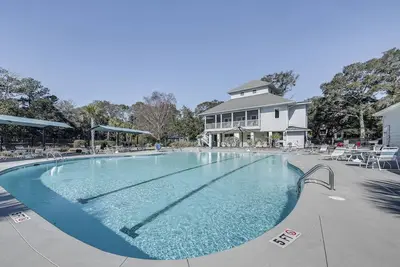 Image de Sea Trail Resort Villas Condo w/ Community Perks!