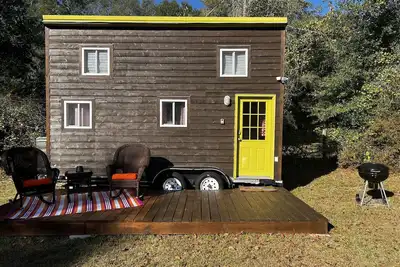 Image de Orange Blossom Tiny House