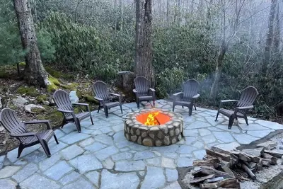 Image de Gorgeous Family Cabin in Beech Mountain