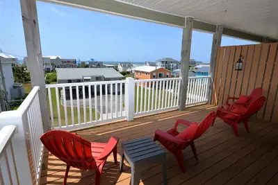 Image de Oceanwalk: Updated 3b Retreat  Ocean Views – Just Steps from the Beach!