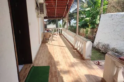 Image de Russel's Inn - A\/C Bungalow Nr Kashid, Alibaug