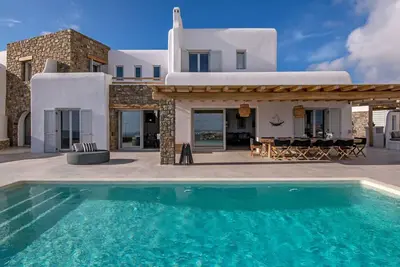 Image de Villa Gwen perfect for friends or family in great location /beautiful views