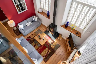 Image de The Old Chapel - Trois Chambres Maison, Couchages 6