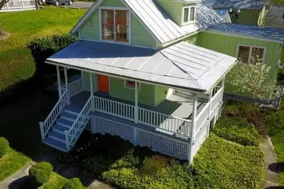 Image de Carrot Top Cottage Plus Carriage House