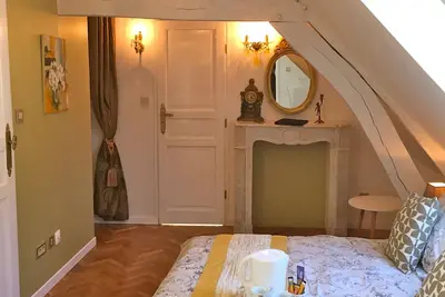 Image de Sarah Room: Maison Elincourt B&B/ Bed and Breakfast and Spa + breakfast + Spa